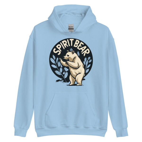 Doodle Bear Hoodie