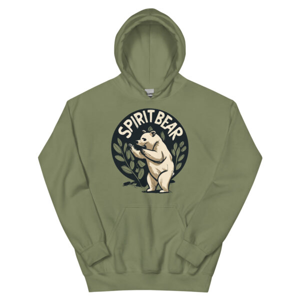 Doodle Bear Hoodie - Image 3