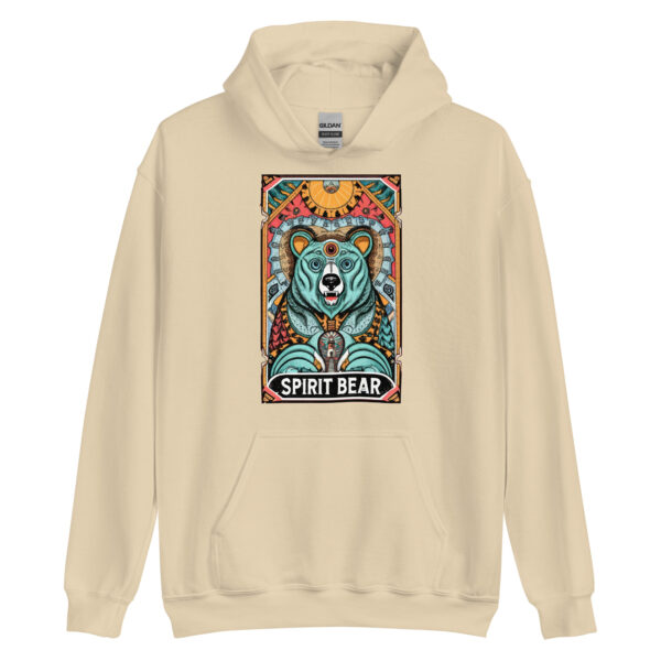 Tarot Bear Hoodie - Image 2